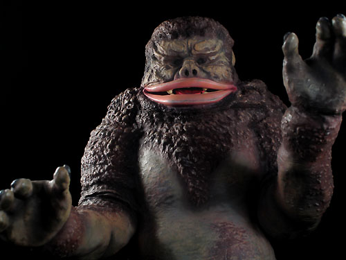 ビリケン商会】 人工生命M1号 完成品