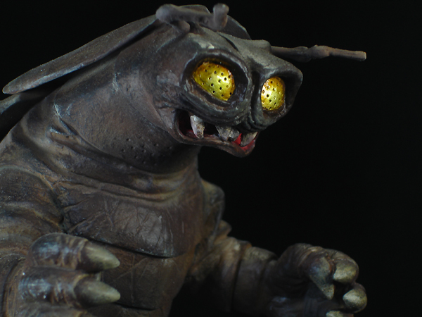 マーミット】大怪獣リアルソフビシリーズ キーラ 完成品