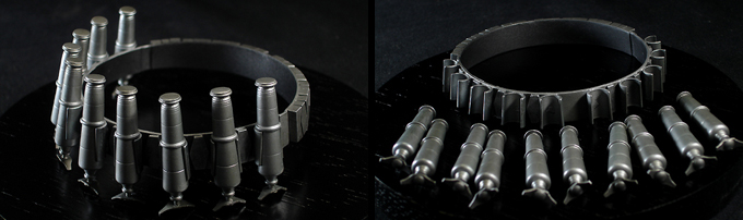 ビリケン】 メカニコング 完成品