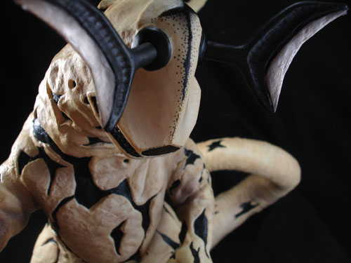 ビリケン商会】エレキング プロップVer. 完成品