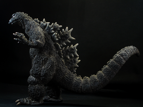 海洋堂】 ゴジラ1964（モスゴジ） 酒井ゆうじ原型 完成品