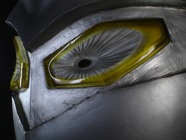 WAVE】 1/1 ウルトラセブン レプリカマスク 完成品