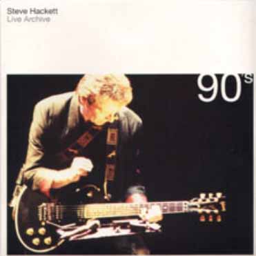 A Genesis Gallery: Steve Hackett - Live Archive 70s 80s 90s