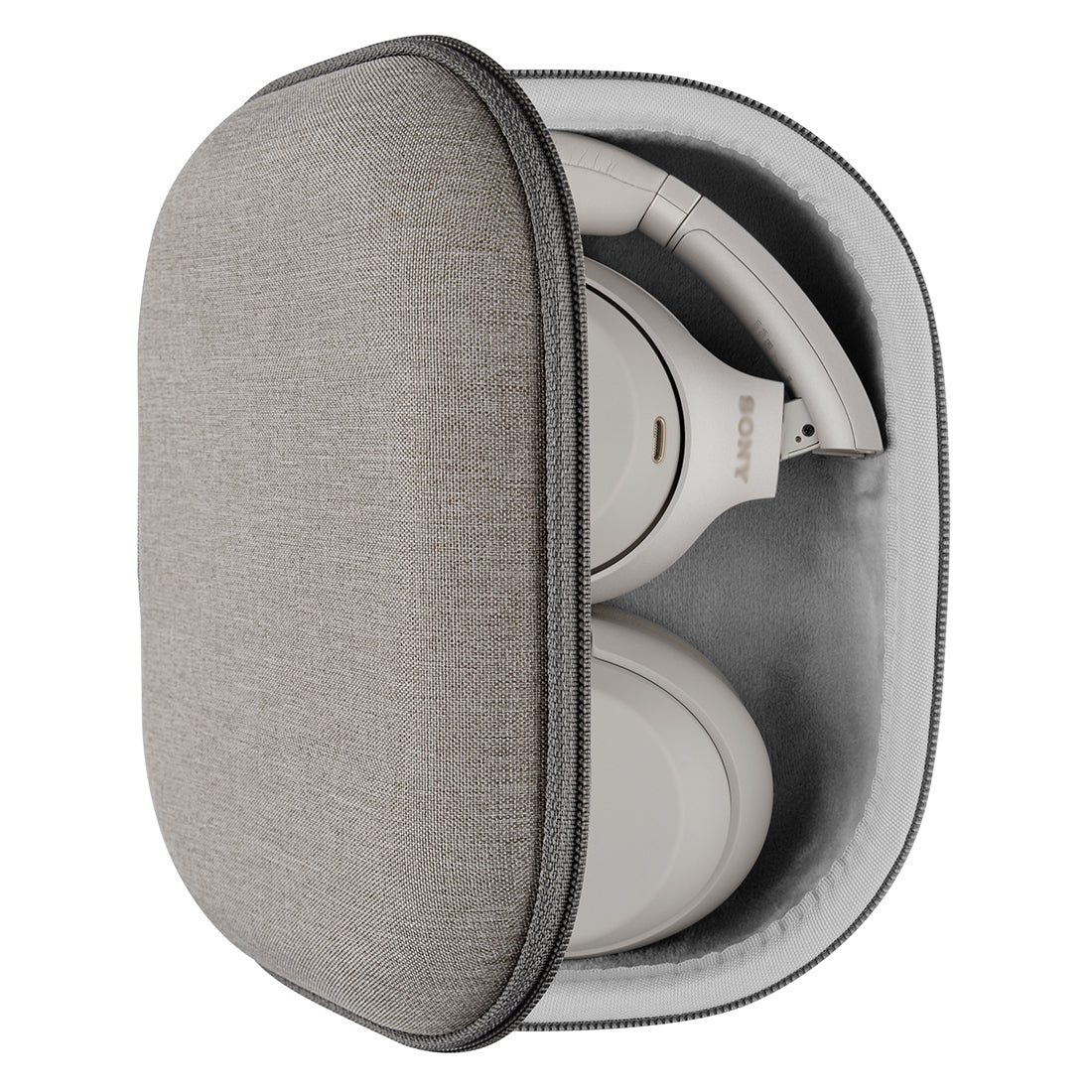 Geekria ケース Shield ヘッドホンケース 互換性 ハードケース 旅行用