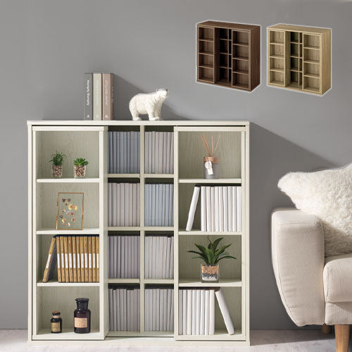 k*p様 スライド式本棚 k*p様 スライド式本棚 k*p様 スライド式本棚