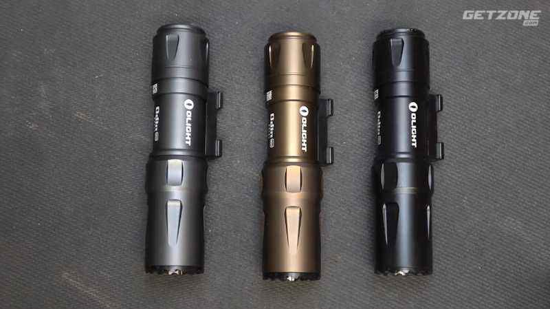 Olight Odin Mini Weapon Light: Sootch00 Review - GetZone