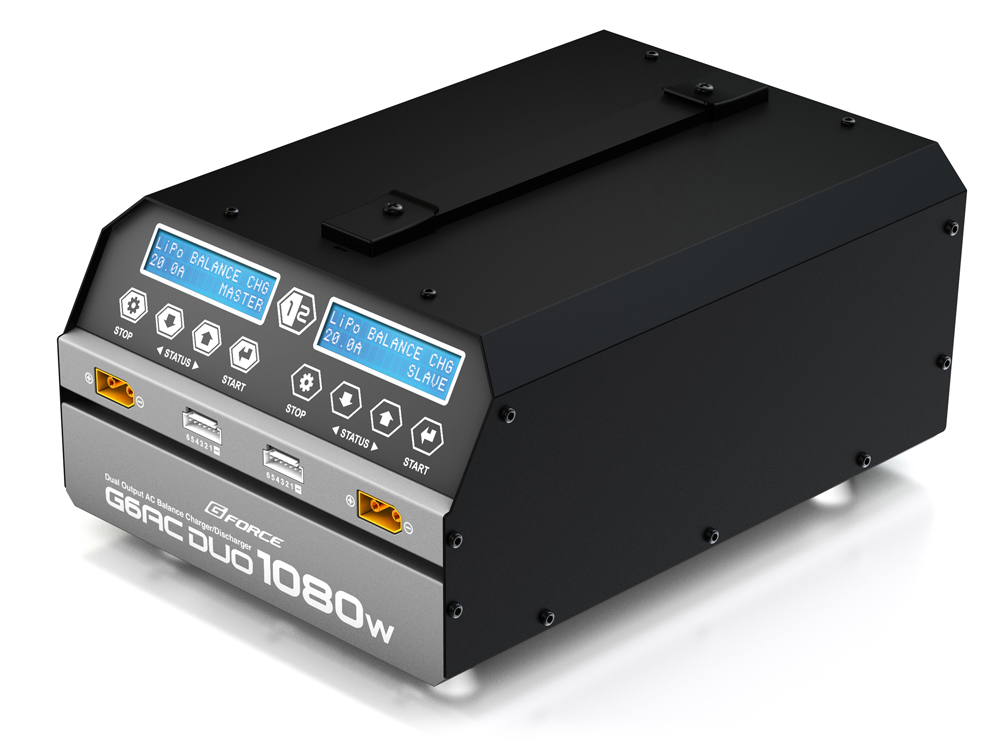 G6AC DUO1080W | G-FORCE | 株式会社ジーフォース