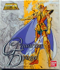 聖闘士星矢 サジタリウス星矢／ライブラ紫龍／アクエリアス氷河