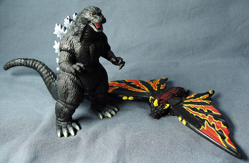 ミニバトルG ゴジラ超決戦