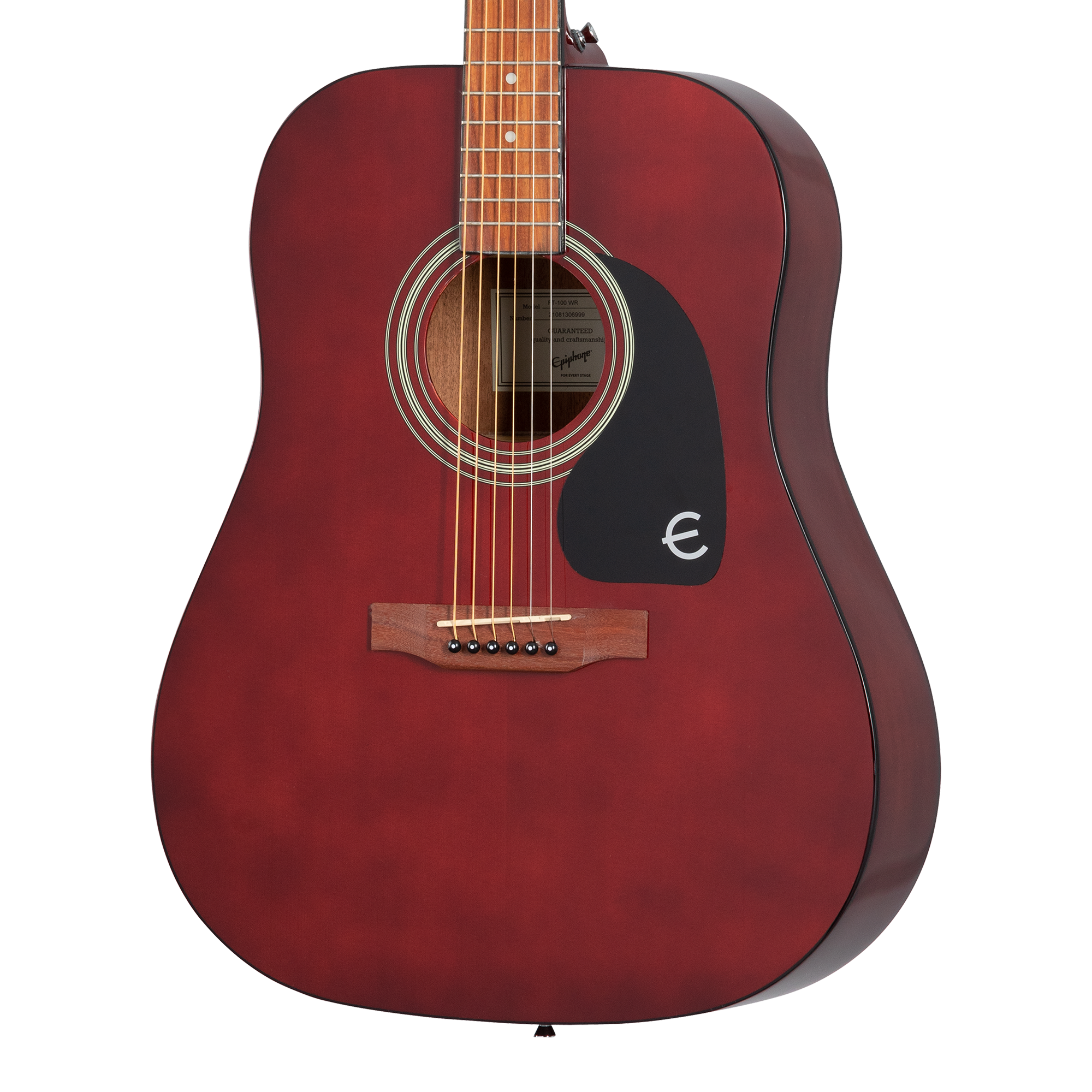 Epiphone A Classic Dreadnought With Expressive Tone – Gibson