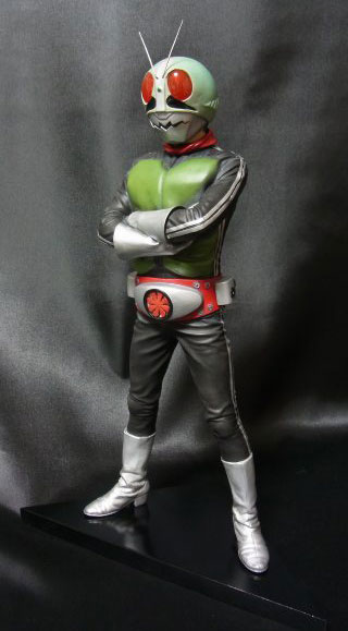 ビリケン商会 仮面ライダー