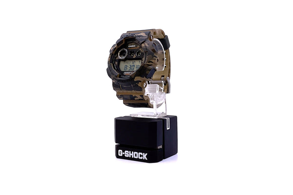 Casio - G-Shock GD120 (Brown Camo) – Good See Co.