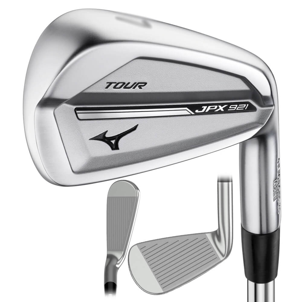 Mizuno JPX-921 Tour Forged Iron Set - 20 Men – Golfio