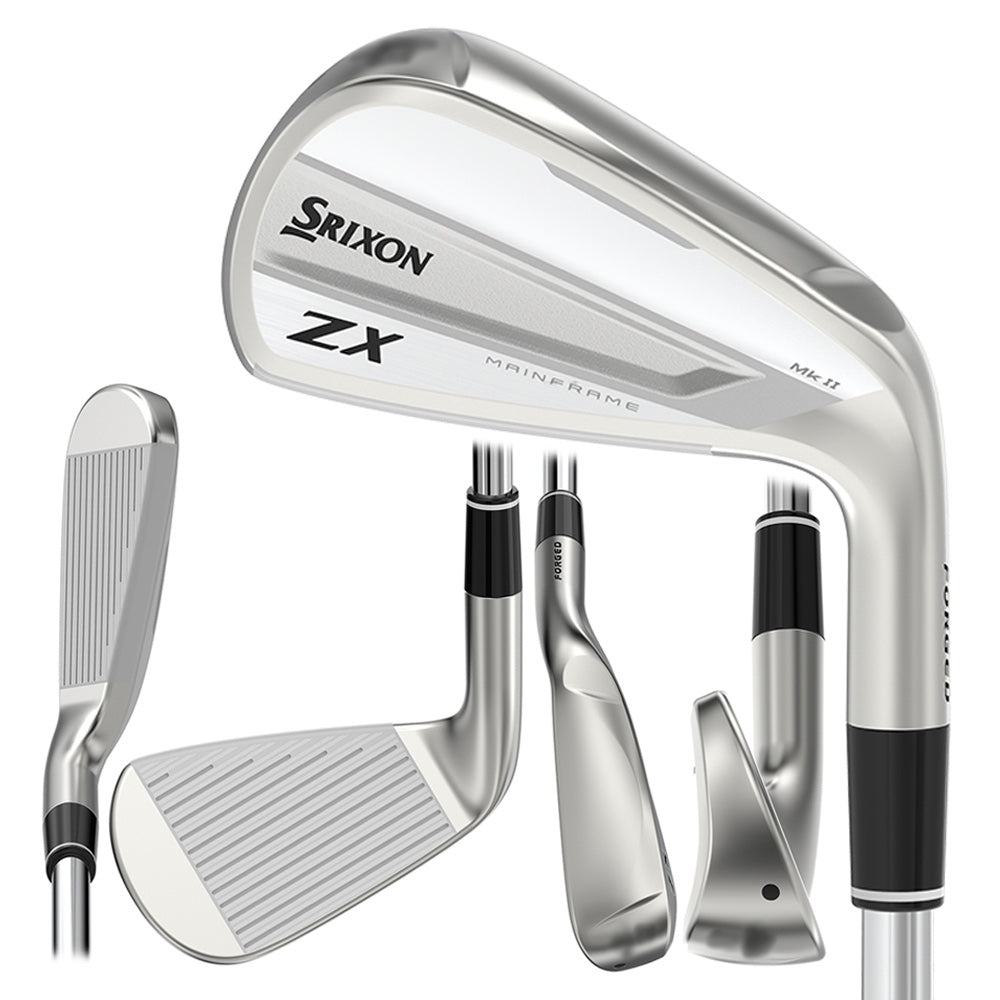 Srixon ZX Mk II Utility Forged Iron - 23 Men – Golfio