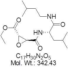 Aloxistatin [CAS: 88321-09-9] glixxlabs.com, High quality