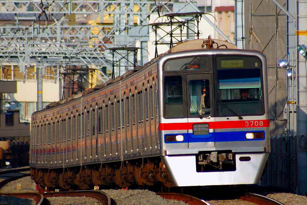 人気の京急に、600形4次車ラインナップ！ « GM通信