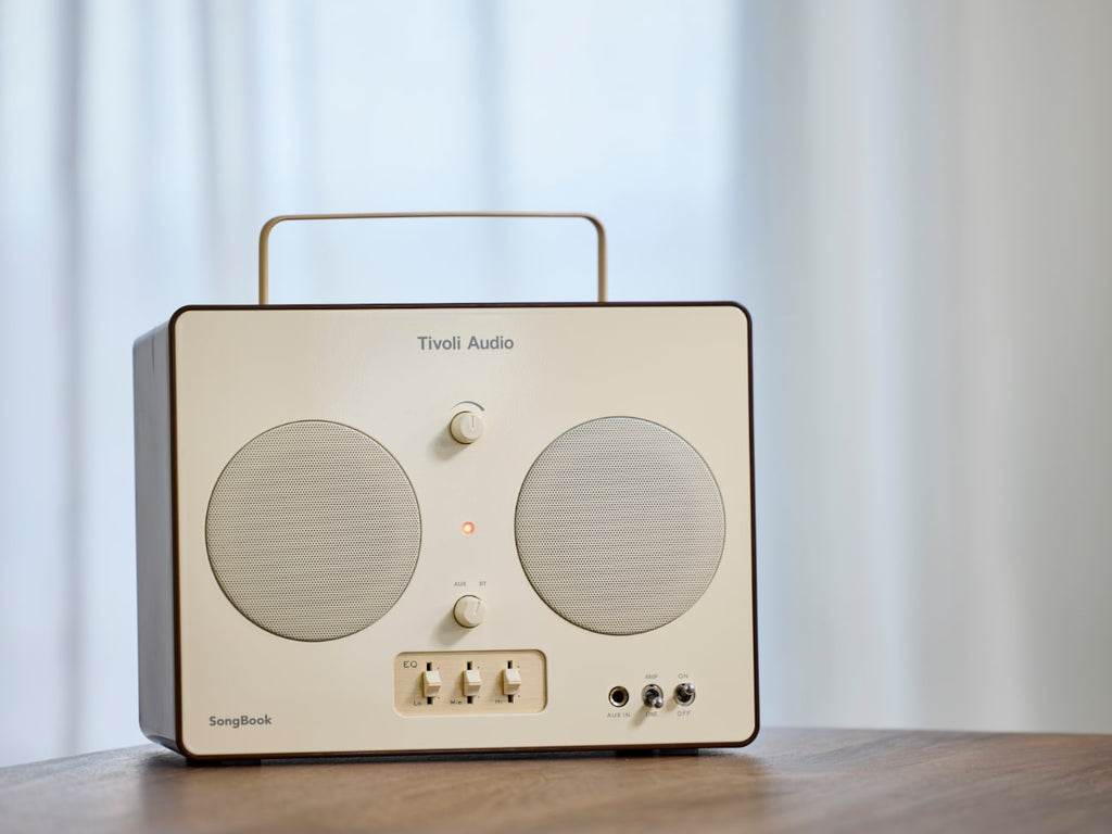SongBook | ソングブック by Tivoli Audio | Generate Design