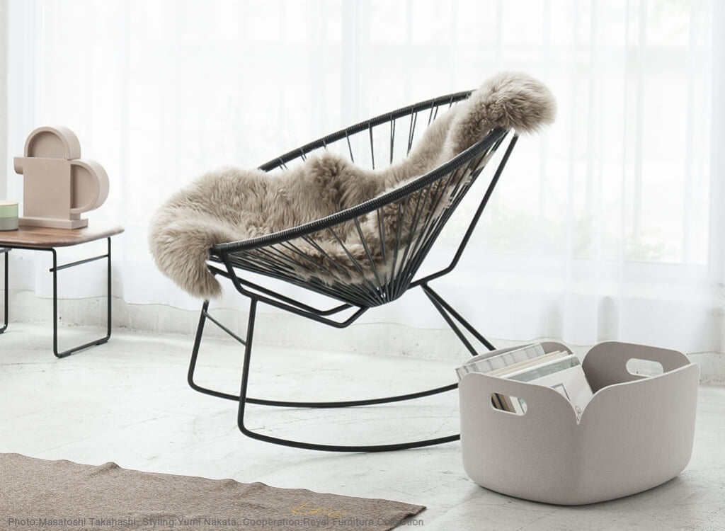 Acapulco Rocking Chair | metrocs | Generate Design