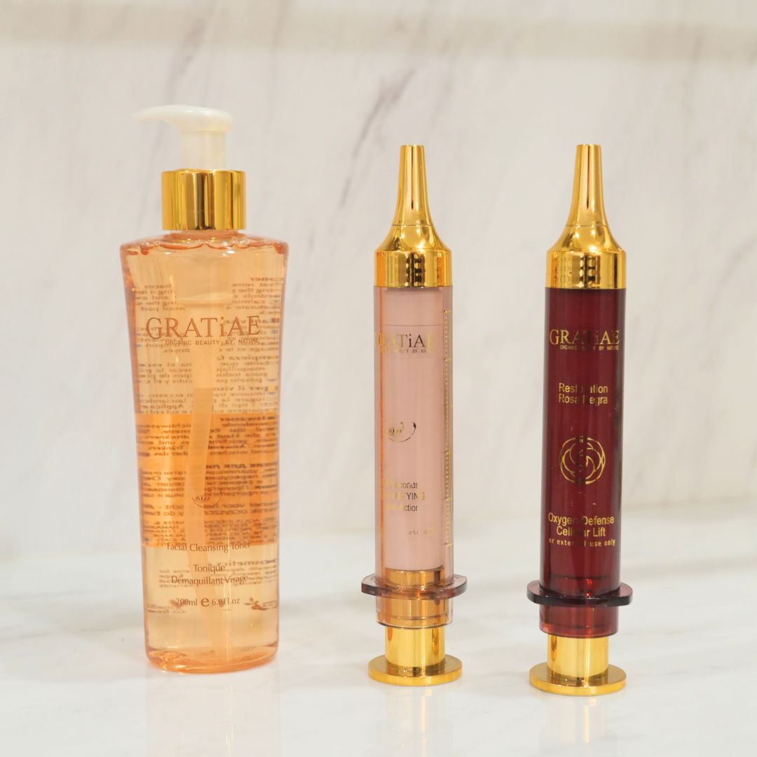 グラティエ たるみケアセット – GRATiAE