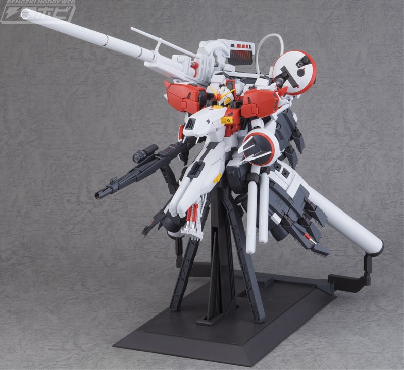 MG 1/100 PLAN303E DEEP STRIKER: JUST UPDATED… NEW Official Images