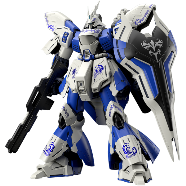 Bandai MG 1/100 MSN-04 Sazabi Ver.Ka (Collector Ver.) Model Kit