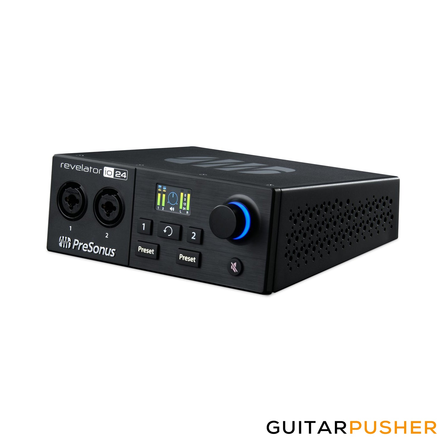 PreSonus Revelator io24 Audio Interface – GuitarPusher
