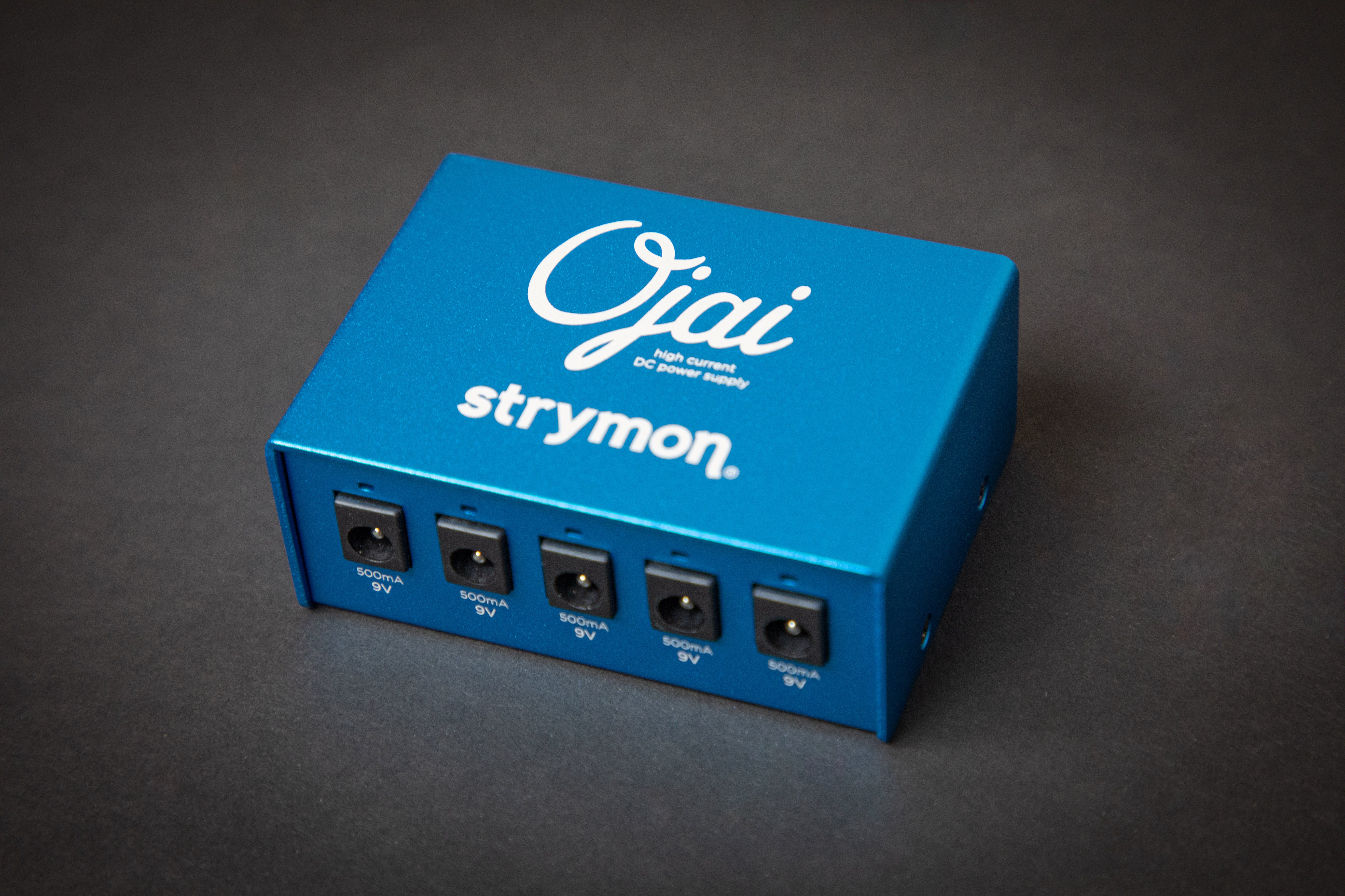 Strymon OJAI – Guitars Rebellion