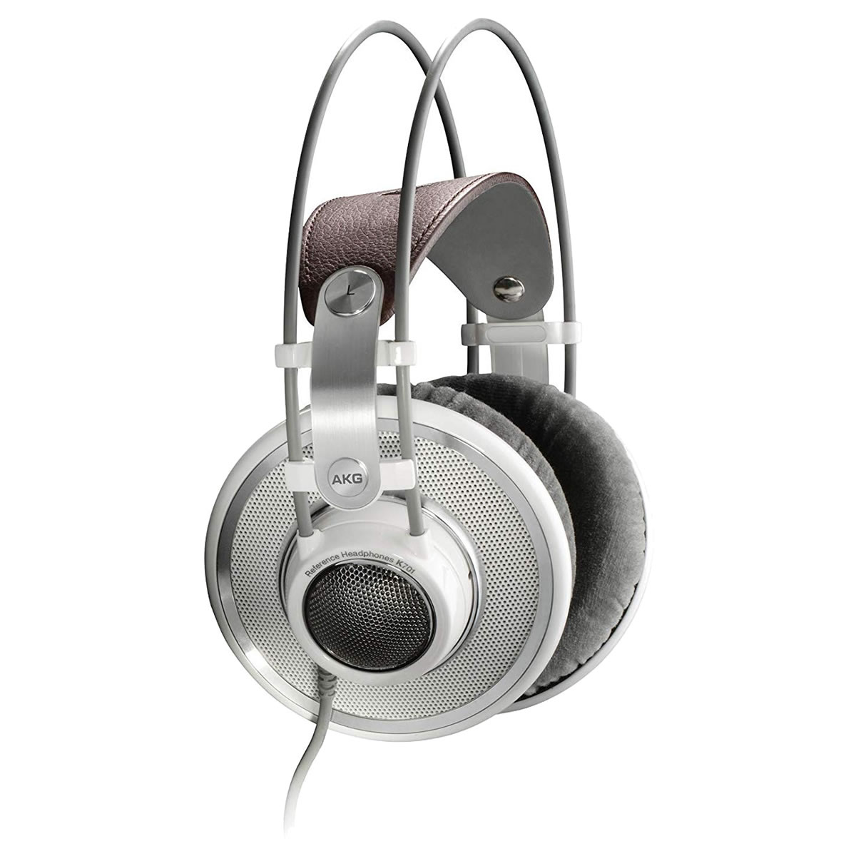 ヘッドホンナビ】AKG K701