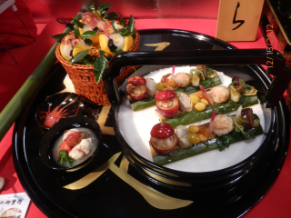 京料理展示会 | 珍味の創造 浜田屋本店