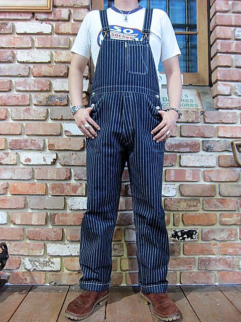 WAREHOUSE Lot 1093 BIB OVERALL 商品詳細｜福岡県のアメカジ系