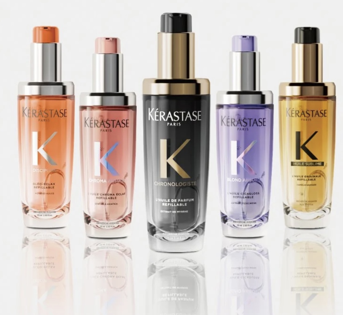 ケラスターゼ - 富山県の美容室アリア（aria高岡市）／アリアは富山県