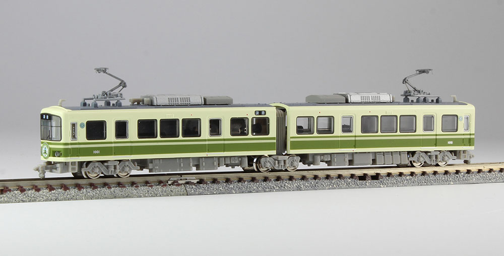 江ノ島電鉄1000形「1001号」“旧標準塗装” | 株式会社 ハセガワ