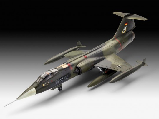 F-104G スターファイター | 株式会社 ハセガワ