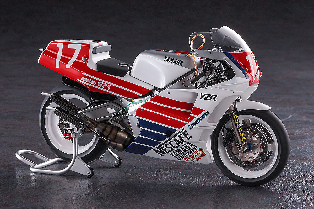 YAMAHA YZR500 (0WA8) “1989 All Japan Road Race Championship GP500