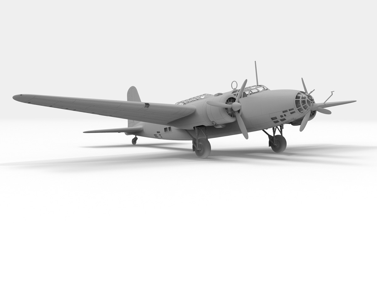 日本陸軍 Ki-21-Ib 九七式重爆撃機 | 株式会社 ハセガワ