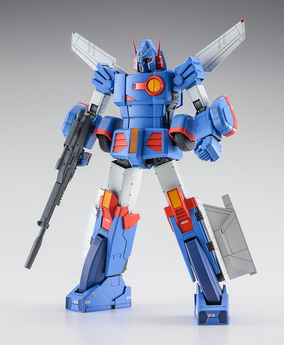 戦闘メカ ザブングル」 ザブングル | 株式会社 ハセガワ