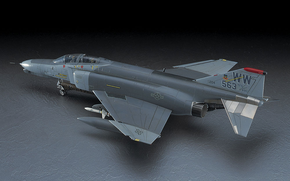 F-4G ファントムII “ワイルド ウィーゼル” /ワンピース キャノピー