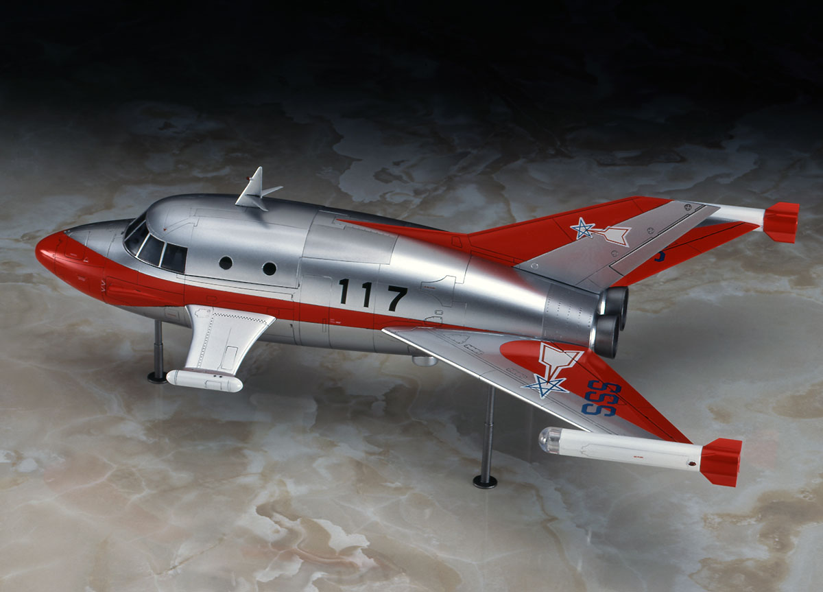 ジェットビートル | 株式会社 ハセガワ