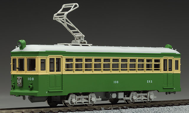 江ノ島電鉄 100形 “108号車” | 株式会社 ハセガワ