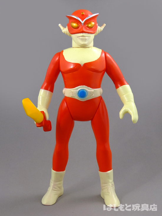 メディコム・トイ／レッドマン（レトロカラー）はしもと玩具店限定