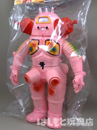 ブルマァク／キングジョー（ピンク）ピンク×レッド×シルバー | 新潟の