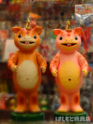 M1号／快獣ブースカ（大）ブラウン | 新潟の大人も子供も楽しめる