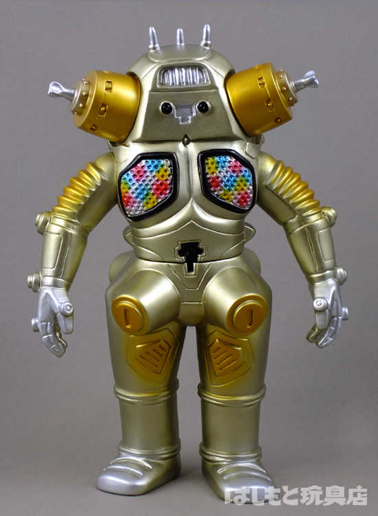 ブルマァク／キングジョー（ゴールド／二期版） | 新潟の大人も子供も