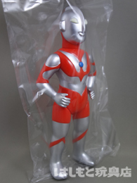 ブルマァク／Sウルトラマン（シルバー／目：オフホワイト） | 新潟の