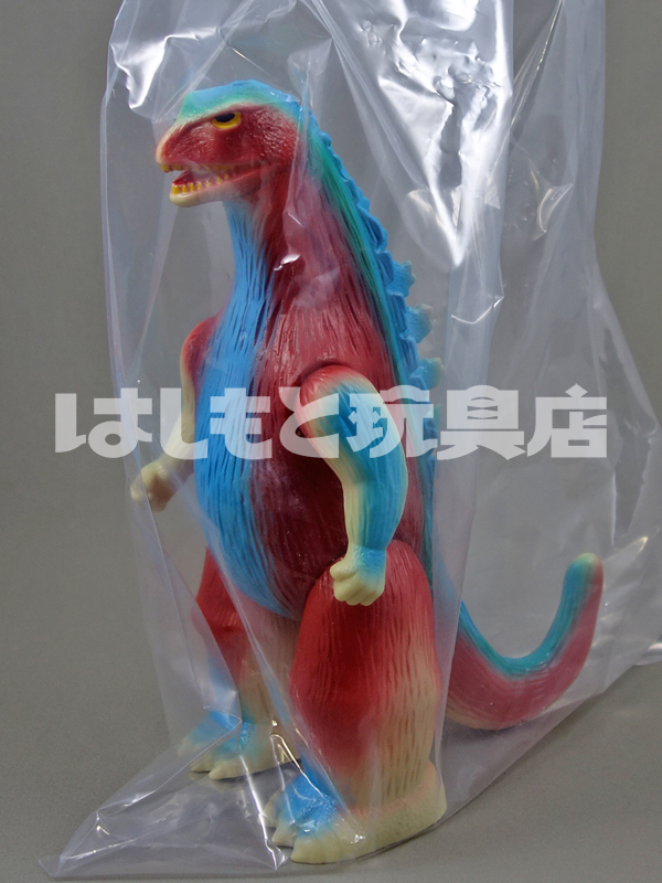 マルサン／クラシックゴジラ350 昭和アイボリーver. | 新潟の大人も