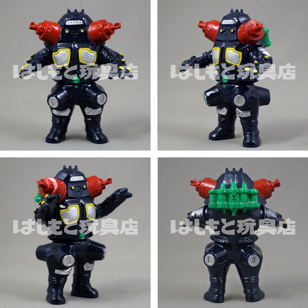 MAXTOY ウルトラセブン対 キングジョー Sofvi Q スーフェス MAXTOY