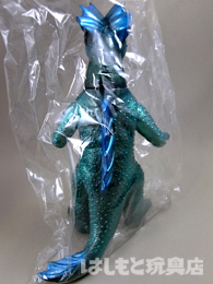 やまなや／古代恐竜アロザ（クリアグリーン） | 新潟の大人も子供も