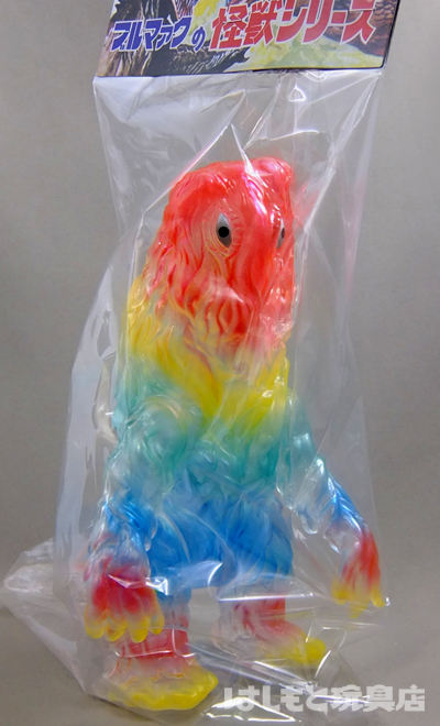 ブルマァク／ヘドラ（レインボーカラー） | 新潟の大人も子供も