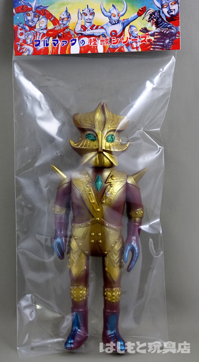 ブルマァク エースキラー ソフビ