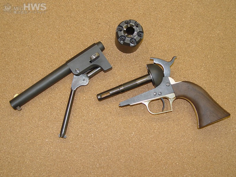 ハートフォード - COLT DRAGOON （コルト・ドラグーン）